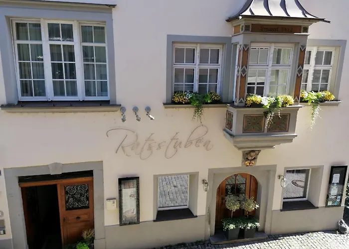 Hotel Ratsstuben