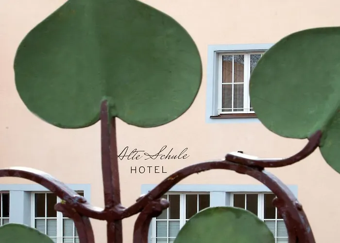Hotel Alte Schule