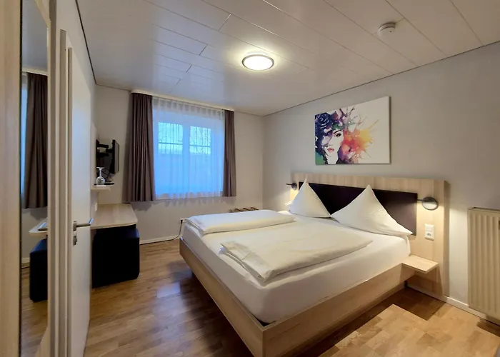 Hotel Seerose Lindau 