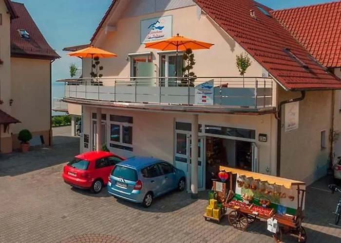 Gästehaus am Bodensee