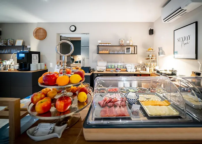 bodenseezeit Apartmenthotel Garni